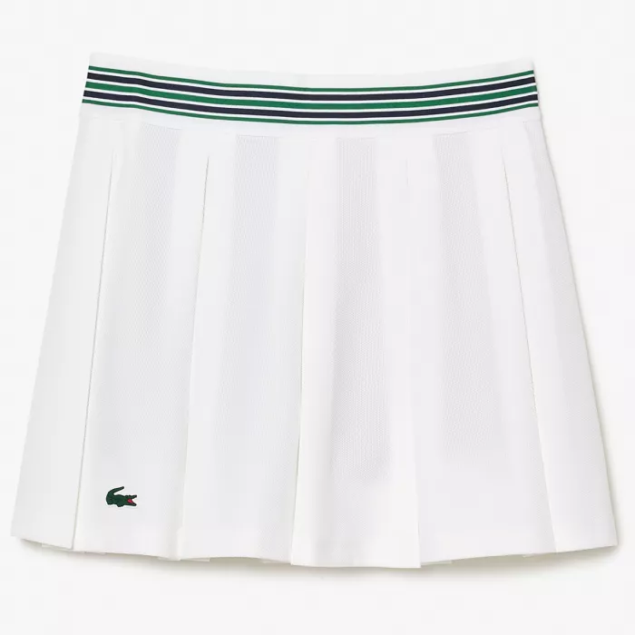 Jupe LACOSTE femme heritage club londres