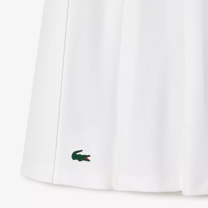 Jupe LACOSTE femme heritage club londres
