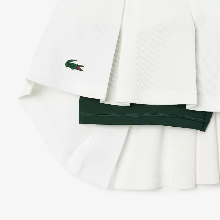 Jupe LACOSTE femme heritage club londres
