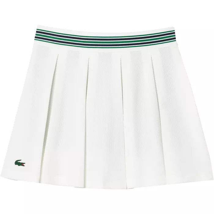 Jupe LACOSTE femme heritage club londres