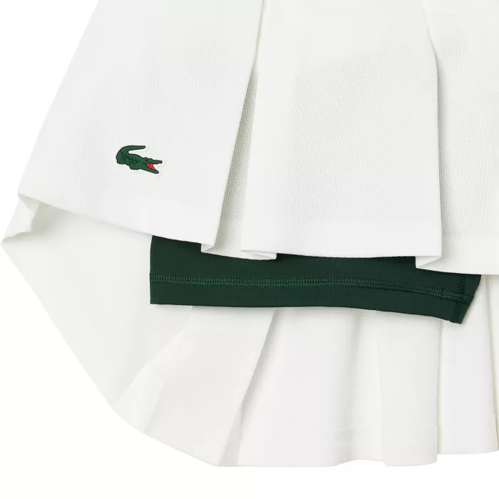 Jupe LACOSTE femme heritage club londres