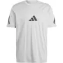 T-shirt ADIDAS molleton logo