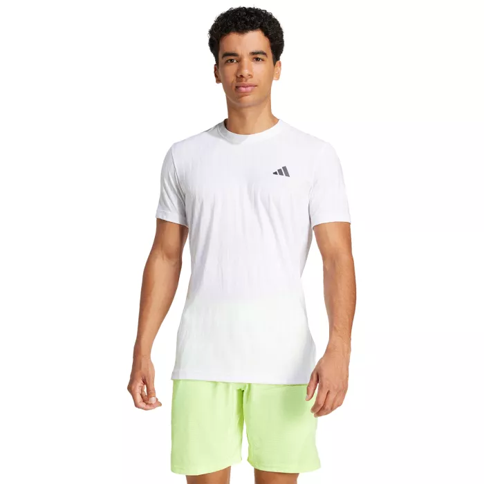 T-shirt ADIDAS freelift gameset zverev / aliassime euro clay