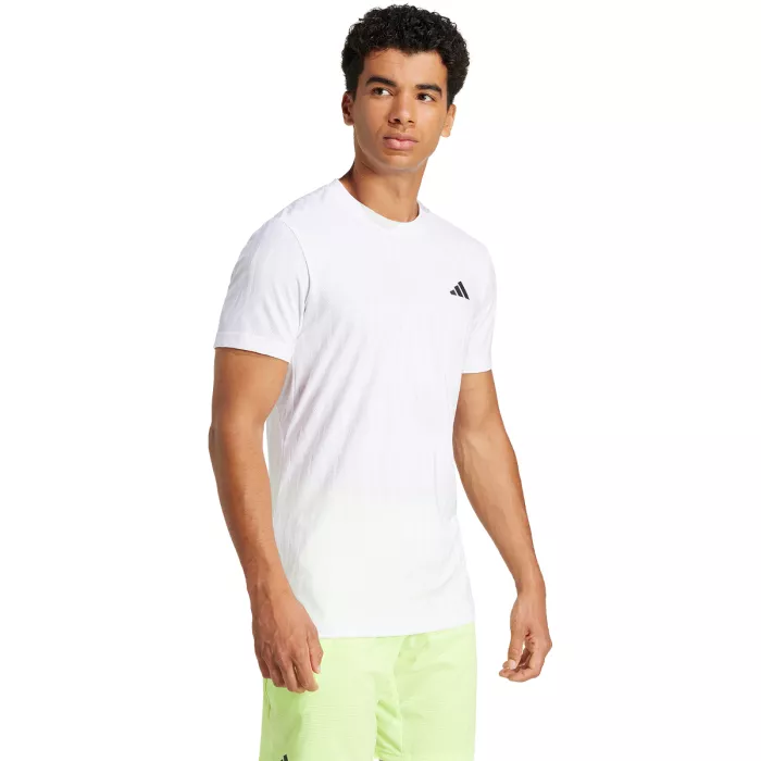 T-shirt ADIDAS freelift gameset zverev / aliassime euro clay