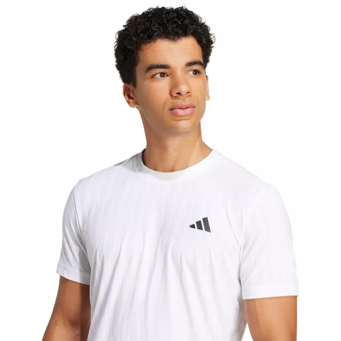 T-shirt ADIDAS freelift gameset zverev / aliassime euro clay