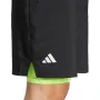 Short ADIDAS club pro 2in1 euro clay