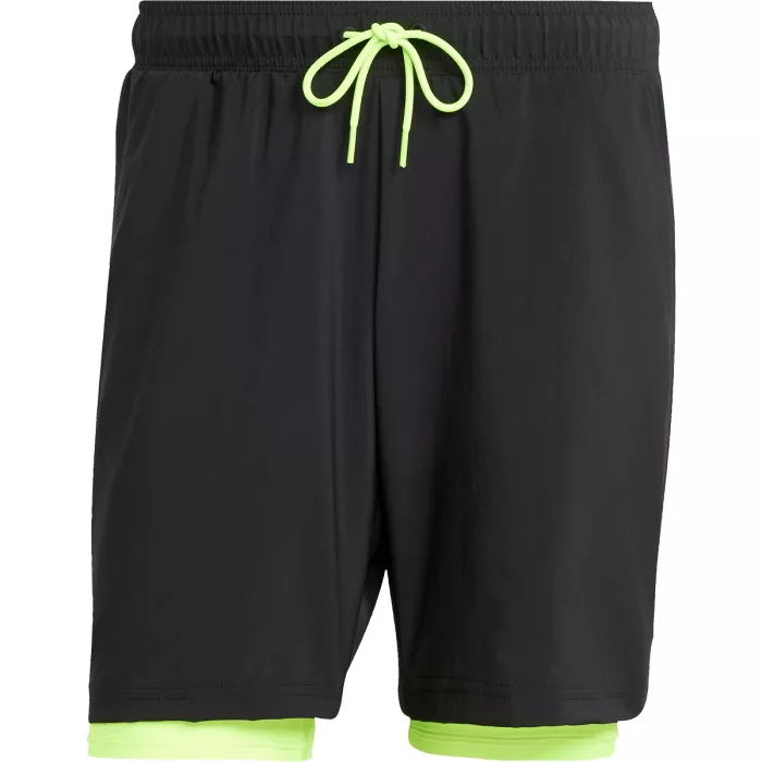 Short ADIDAS club pro 2in1 euro clay