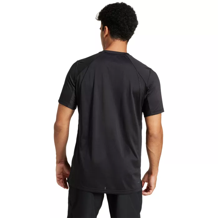 T-shirt ADIDAS club logo