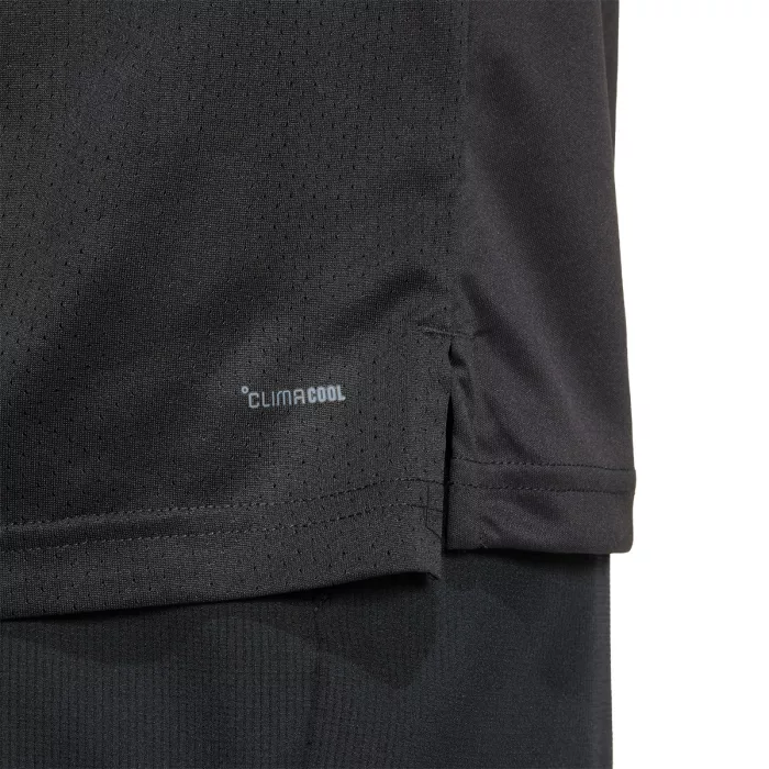 T-shirt ADIDAS club logo