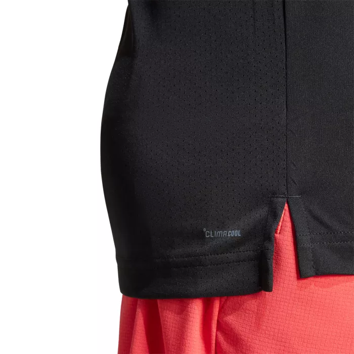 Polo ADIDAS club logo