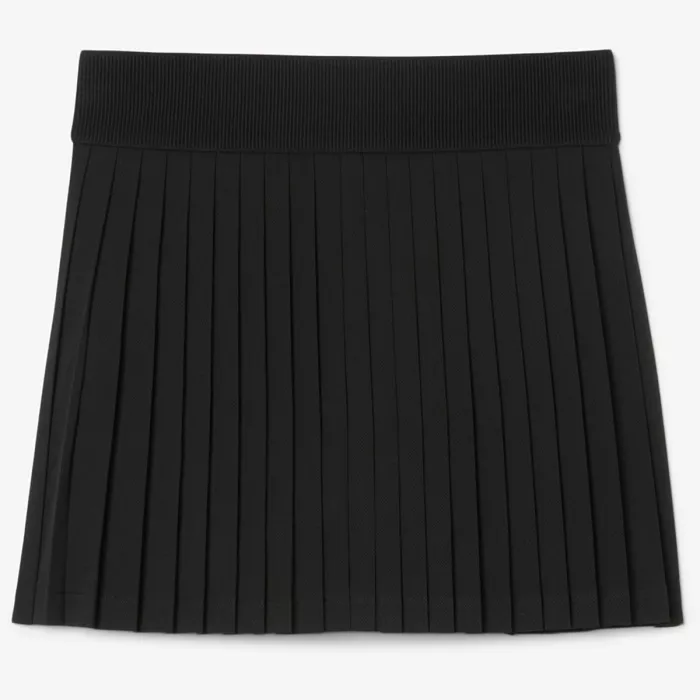 Jupe LACOSTE femme ahtlete asie / europe