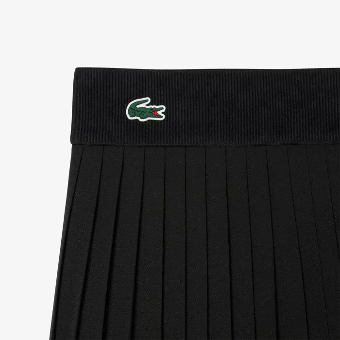 Jupe LACOSTE femme ahtlete asie / europe