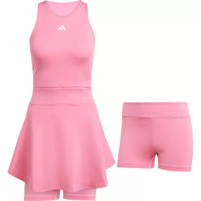 Robe ADIDAS femme gameset euro clay
