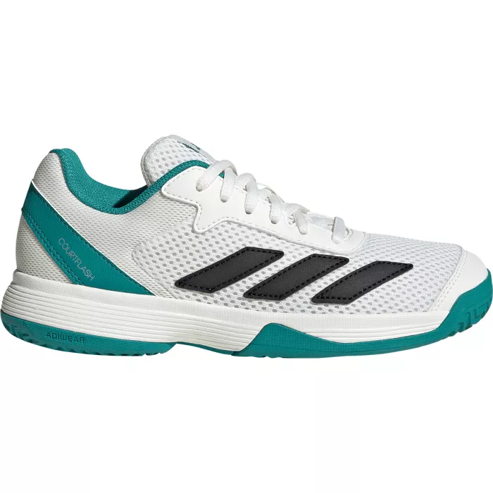 Chaussures ADIDAS junior courtflash toutes surfaces