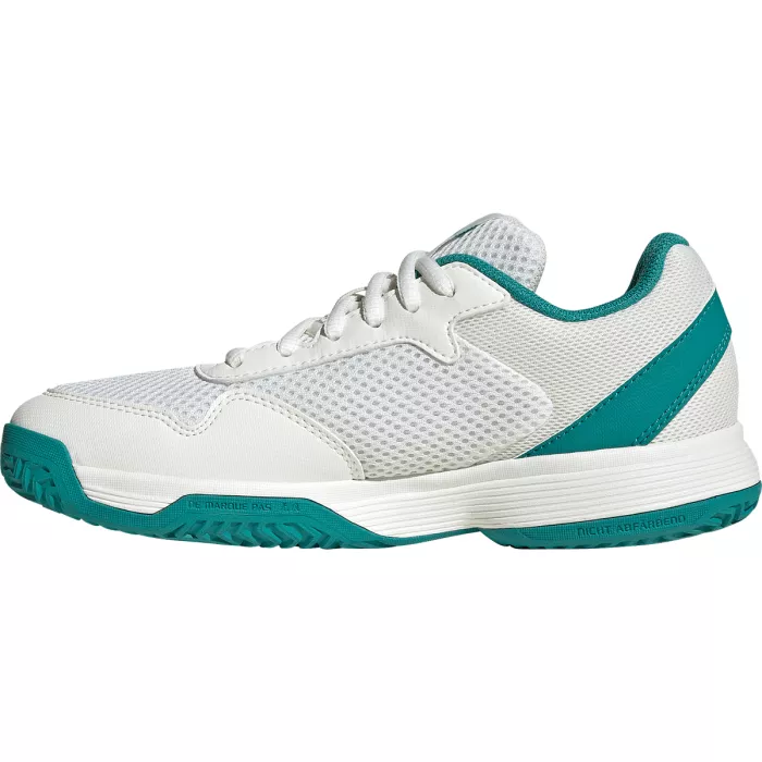 Chaussures ADIDAS junior courtflash toutes surfaces