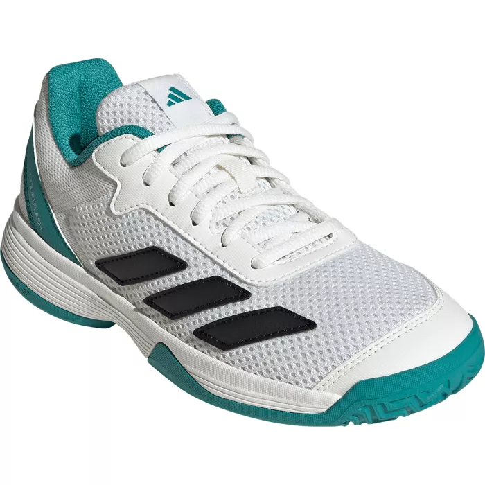 Chaussures ADIDAS junior courtflash toutes surfaces