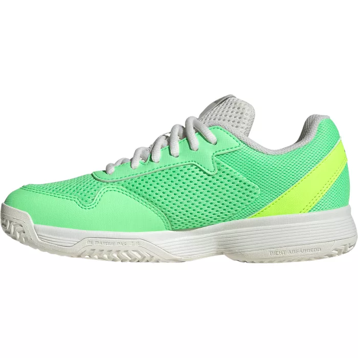 ADIDAS junior CourtFlash sporta apavi visām virsmām