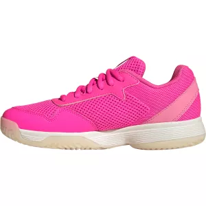 Chaussures ADIDAS junior courtflash toutes surfaces