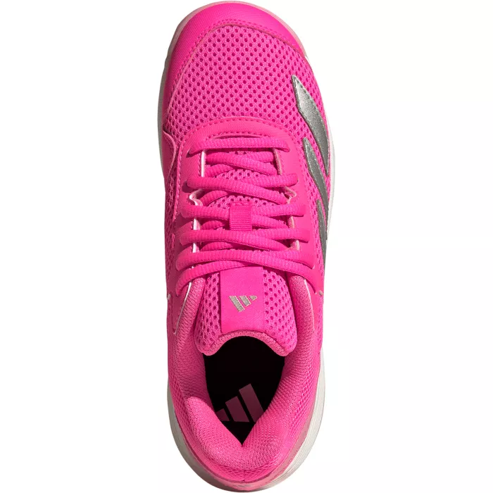 ADIDAS CourtFlash Junior tenisa apavi visiem segumiem