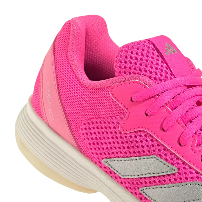 ADIDAS CourtFlash Junior tenisa apavi visiem segumiem