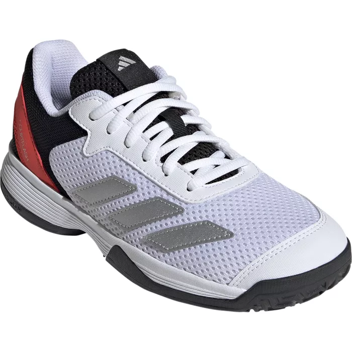 Chaussures ADIDAS junior courtflash toutes surfaces
