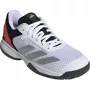 Chaussures ADIDAS junior courtflash toutes surfaces