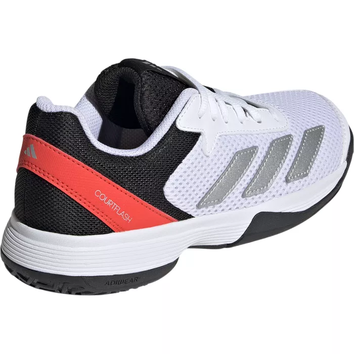Chaussures ADIDAS junior courtflash toutes surfaces