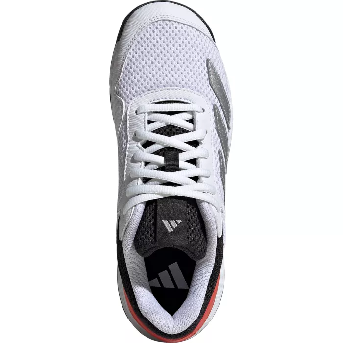 Chaussures ADIDAS junior courtflash toutes surfaces