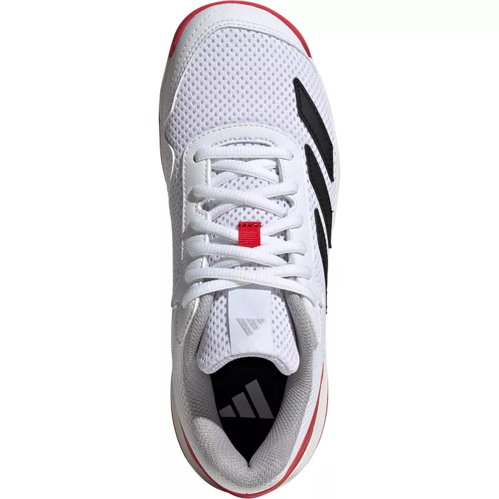 Chaussures ADIDAS junior courtflash toutes surfaces