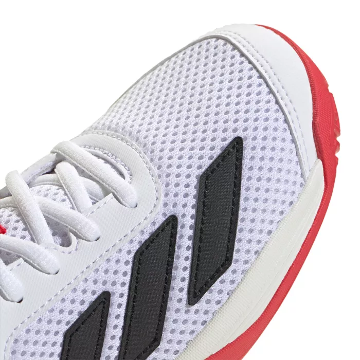 Chaussures ADIDAS junior courtflash toutes surfaces