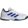 ADIDAS juniors spēļu speciālas tenisa apavi visām virsmām