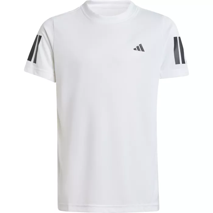 T-krekls ADIDAS Garcon Club 3 lentes