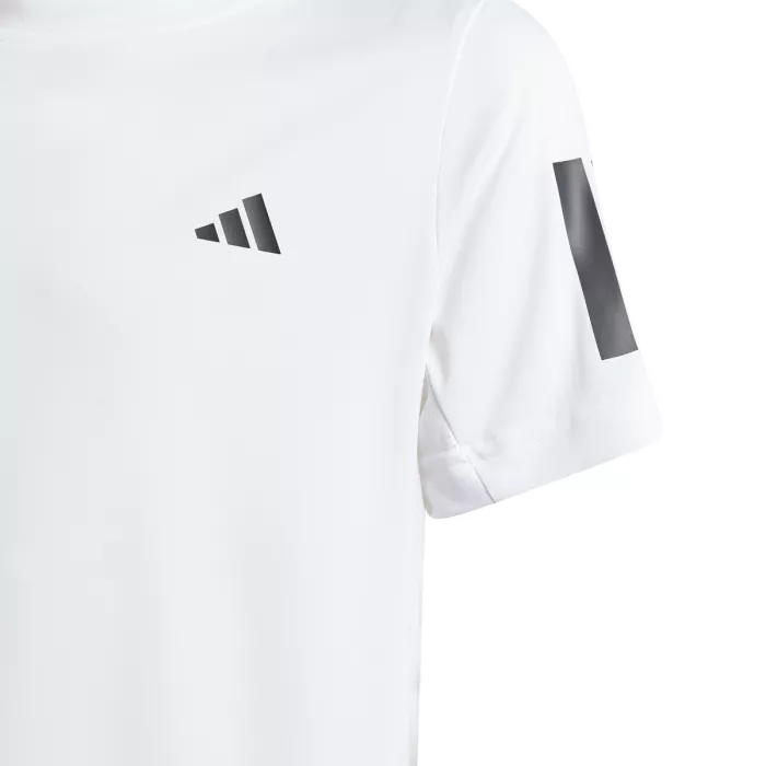 T-krekls ADIDAS Garcon Club 3 lentes