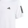 T-krekls ADIDAS Garcon Club 3 lentes