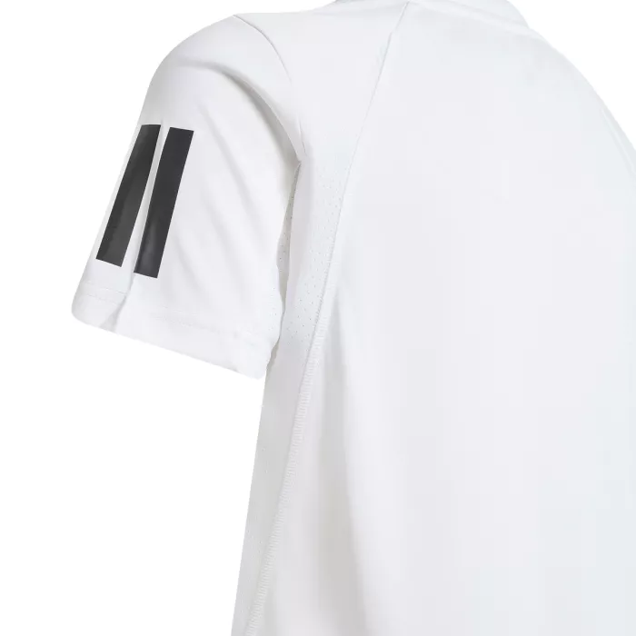 T-krekls ADIDAS Garcon Club 3 lentes