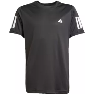 T-shirt ADIDAS garcon club 3 bandes