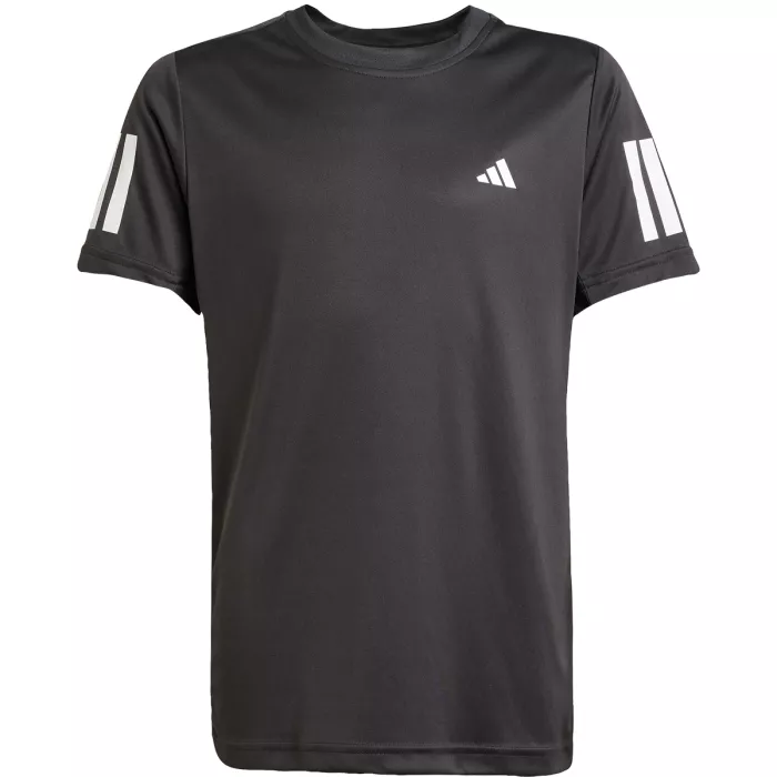 T-shirt ADIDAS garcon club 3 bandes