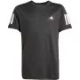 T-shirt ADIDAS garcon club 3 bandes
