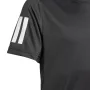 T-shirt ADIDAS garcon club 3 bandes