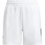Short ADIDAS junior garcon club 3 bandes