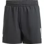Short ADIDAS garcon club 3 bandes