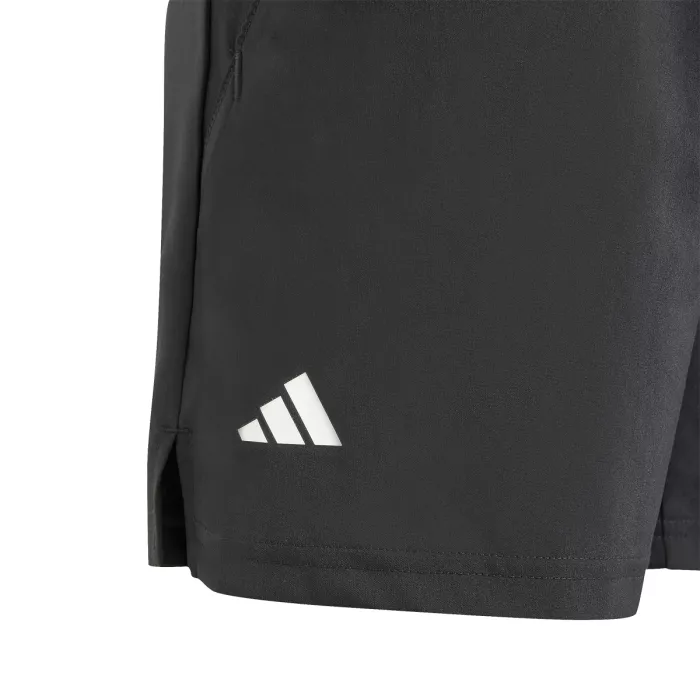 Short ADIDAS garcon club 3 bandes