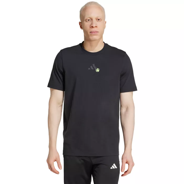 T-shirt ADIDAS graphic jeu paris