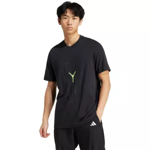 T-shirt ADIDAS graphic raquette paris