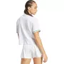 Polo ADIDAS femme crop originals londres