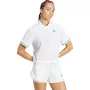 Polo ADIDAS femme crop originals londres