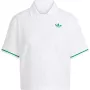 Polo ADIDAS femme crop originals londres