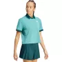 Polo ADIDAS femme crop originals