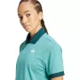 Polo ADIDAS femme crop originals