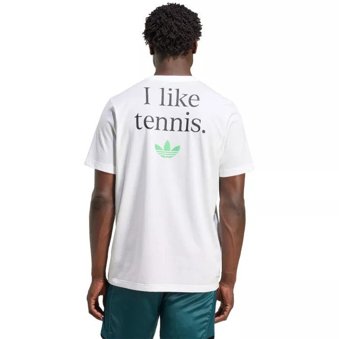 T-shirt ADIDAS tennis graphique londres